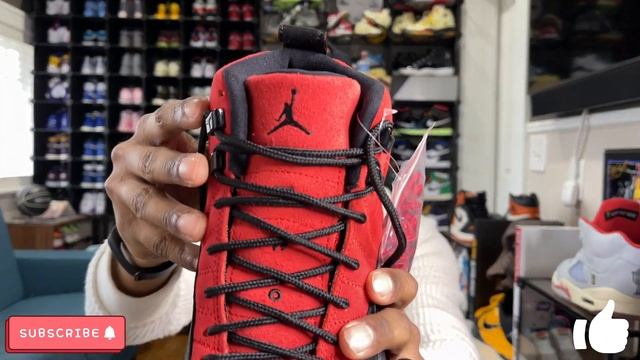 Reverse Flu Game Jordan 12 Varsity Red On Foot Review I LIKE THESE! смотреть онлайн