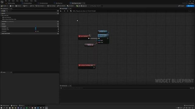 How to make a Multiplayer Player List | Blueprint Replication Tutorial | Unreal Engine 5 смотреть онлайн