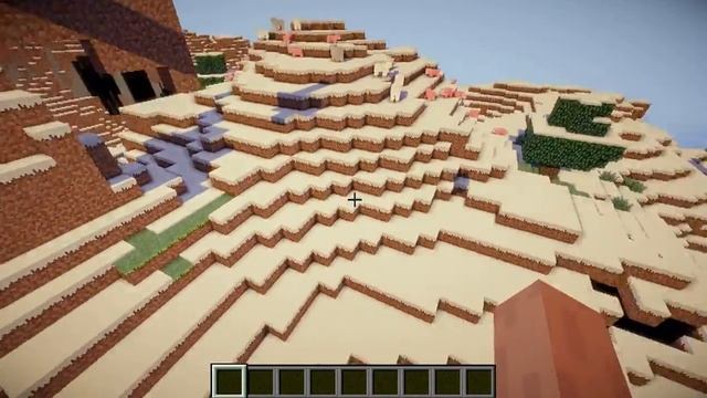 Красивые шейдеры на minecraft для слабых ПК 5 смотреть онлайн
