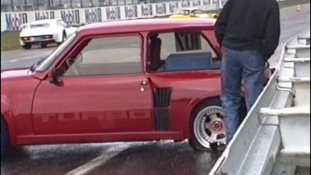 Renault Alpine - Fahrerlehrgang - Hockenheimring 1994 смотреть онлайн