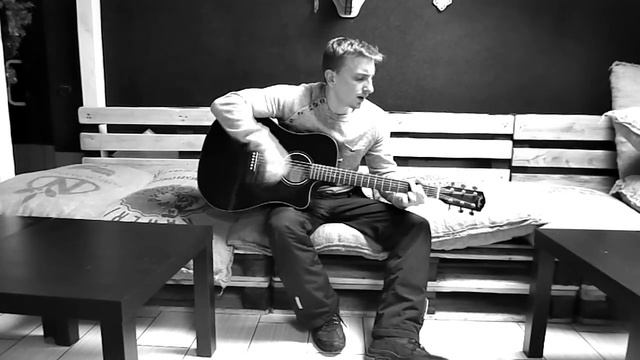 Enrique Iglesias - Hero (Guitar cover by MAX & OLGA) смотреть онлайн