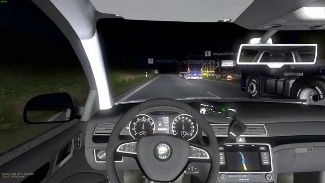 Crash Compilation & Overtaking Fails in ETS2MP & Funny Moments & Idiots on the Road in TruckersMP смотреть онлайн