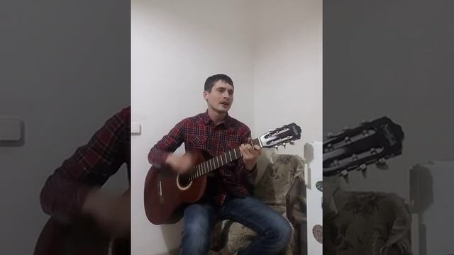 ДДТ не стреляй. Дверник из краснодара поет под гитару смотреть онлайн