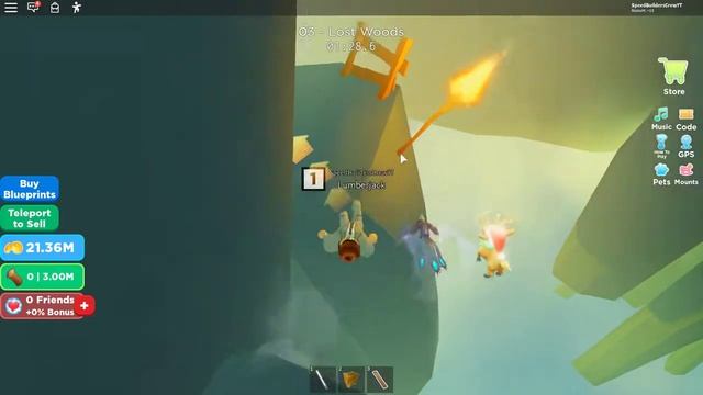 Lumberjack Legends - SUPER UPDATE 24th Jan смотреть онлайн