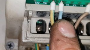 Подключение внешнего управления на частотном преобразователе  XSY-АТ1 2.2kw на токарном станке тв4