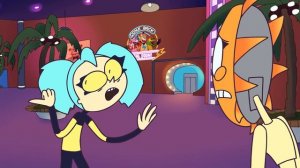 2 Серия ВЗРОСЛЫЙ ПОПАЛ В FNAF 9 Security Breach "Роксана" (Анимация)