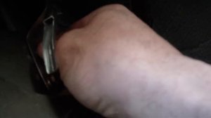 Замена троса капота ГАЗель