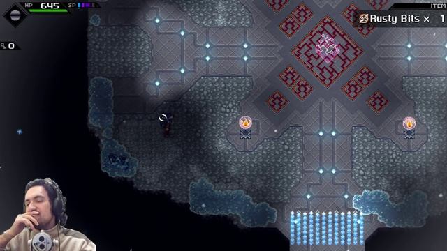 CrossCode - Научился магии огня #5 смотреть онлайн