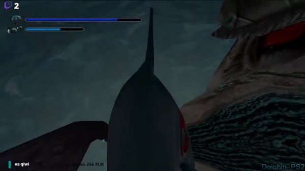 Ecco the Dolphin: Defender of the Future [PS2] Игра всех времён / Best video game of all time #10