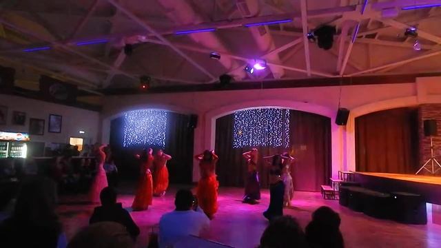 2.02.2016/Отчетный вечер/Восток/Школа Танцев Manya смотреть онлайн