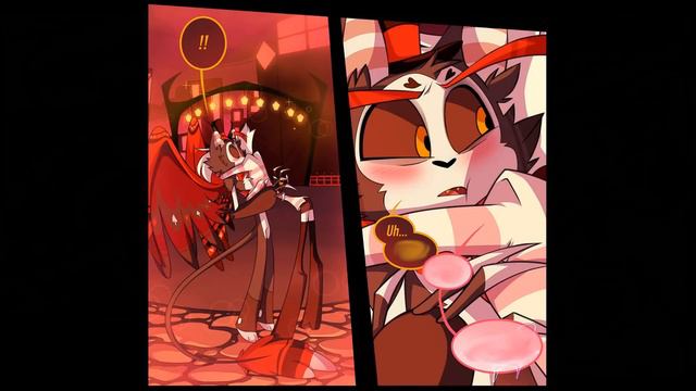 [SOUND DESIGN]: Hazbin Hotel (Pilot): "Rescues And Revelations (Part 2)" Comic Dub смотреть онлайн