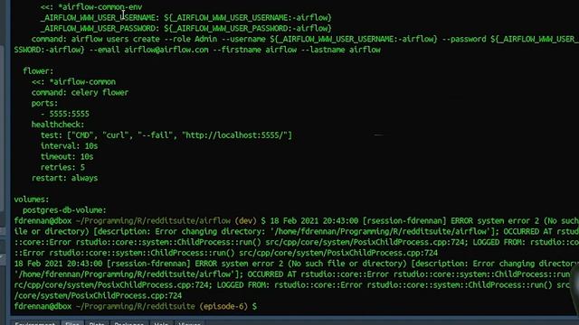 R in Production - Episode 6 - Installing Reticulate and Python смотреть онлайн