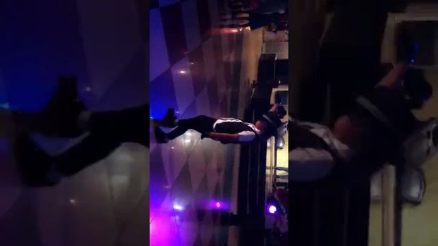 Адема танец Майкла Джексона смотреть онлайн