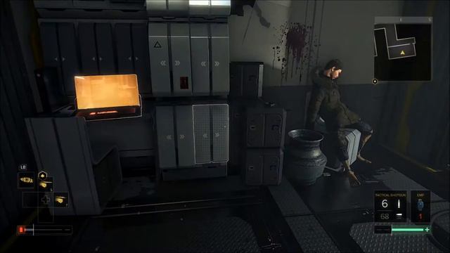 Deus Ex Mankind Divided Where to Find Tibor's Key Card смотреть онлайн