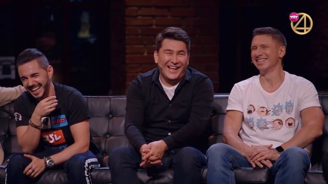 'Прожарка' Павла Воли. смотреть онлайн