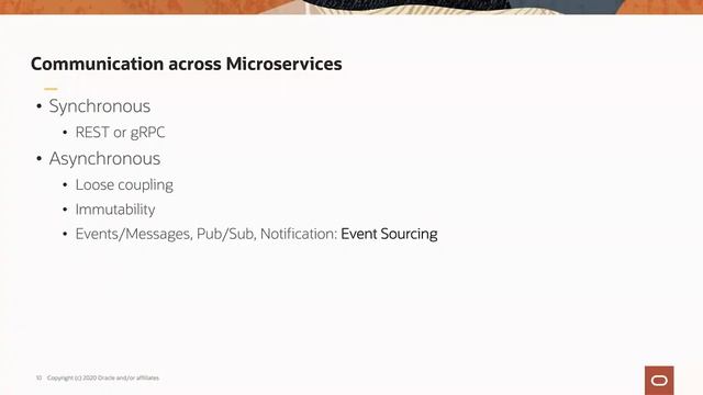 Sherwood Zern Implementing distributed transactions inyour microservices with Helidon MP смотреть онлайн