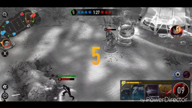 Star wars the force arena прохождение смотреть онлайн