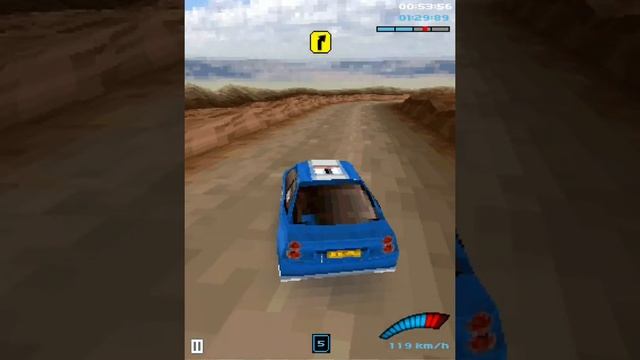3D Asia Rally campeonato #1 смотреть онлайн