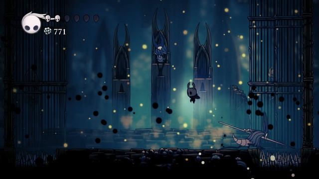 Havin fun killin the Mantis Lords on Hollow Knight: Voidheart Edition смотреть онлайн