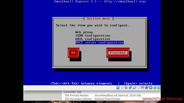 Getting Started With Smoothwall Express смотреть онлайн