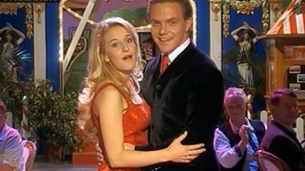 Stefanie Hertel & Stefan Mross - Wir hab'n a Madl - 2002