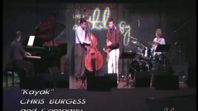 CHRIS BURGESS AND COMPANY PERFORM "KAYAK" LIVE AT ANTHOLOGY SAN DIEGO смотреть онлайн