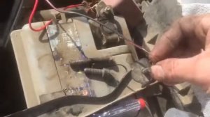 Самая простая промывка форсунок Toyota Avensis 1zz мотор