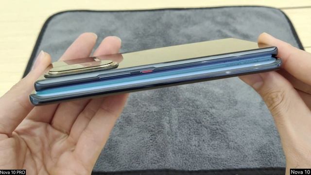 Huawei Nova 10 VS Huawei Nova 10 PRO смотреть онлайн