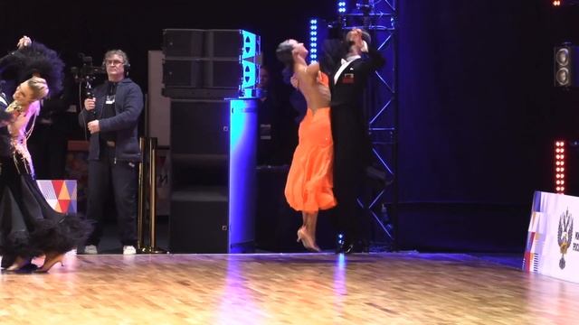 Vlad Kozhevnikov - Eleonora Metelitsa | Quickstep | sF | Amateur St | Russian Championship 2022 смотреть онлайн