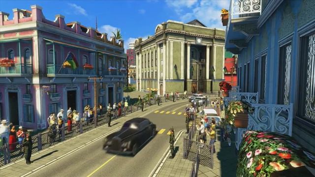 Tropico 4 Ending Cutscene смотреть онлайн