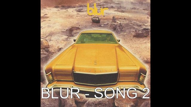 Blur song 2 смотреть онлайн