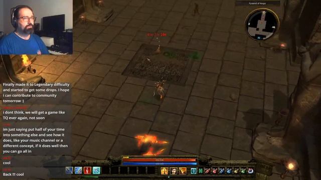 Loki - Heroes of Mythology - Amazon Build in Egypt! Let's play! смотреть онлайн