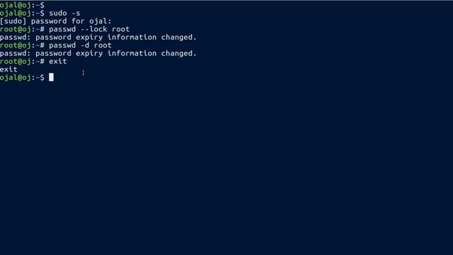 How to Disable Root Account in Linux смотреть онлайн