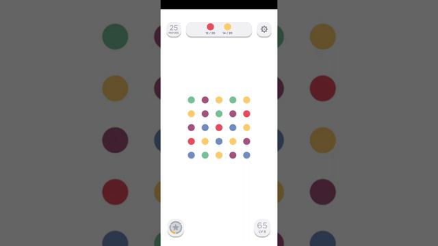 Two Dots | Level 6 смотреть онлайн