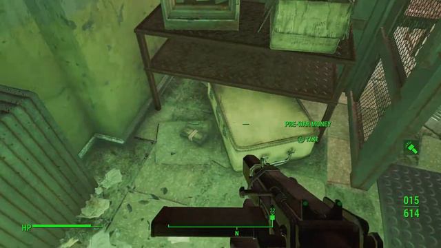 Fallout 4: Part 9 - Confronting Kellog смотреть онлайн