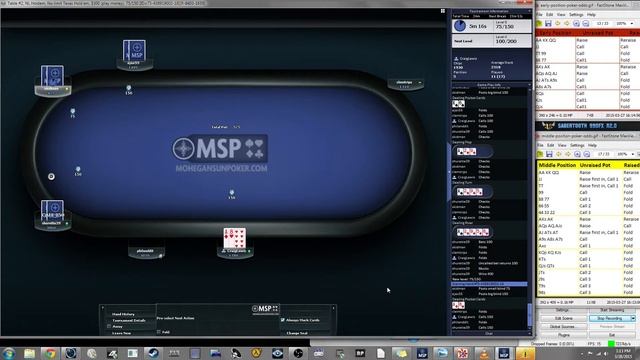 Java Poker Bad Round смотреть онлайн