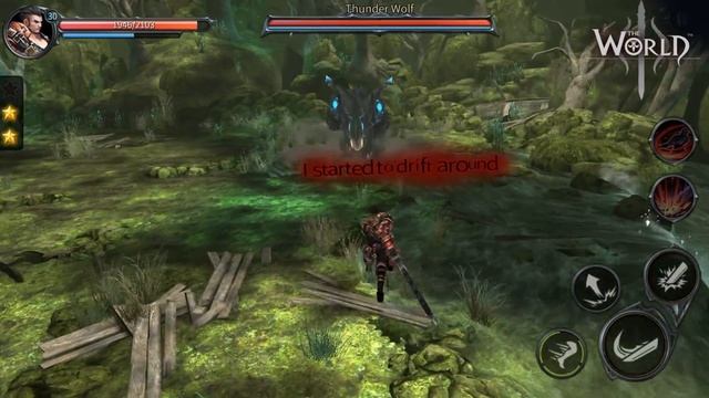 The World 3: Rise of Demon - Gameplay #1 смотреть онлайн