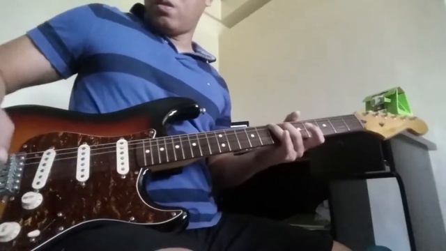 Squier Classic Vibe 60's strat tone testing смотреть онлайн