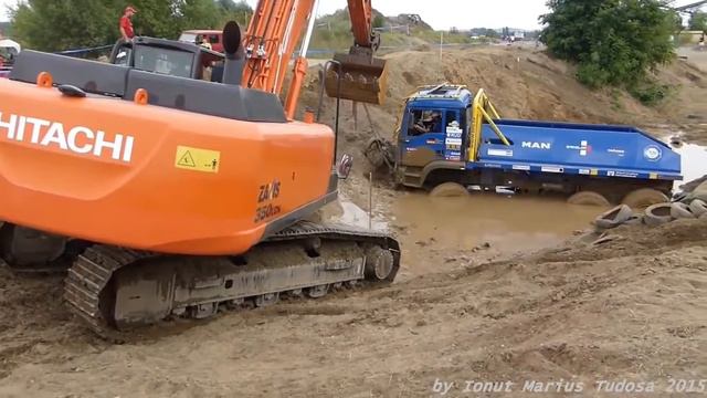 Truck Trial Compilation 2015 The Long Video  Tatra 815 8x8 DAF 8X8 Mercedes Benz  H