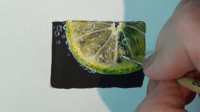 художественная роспись ногтей.Nail art painting смотреть онлайн