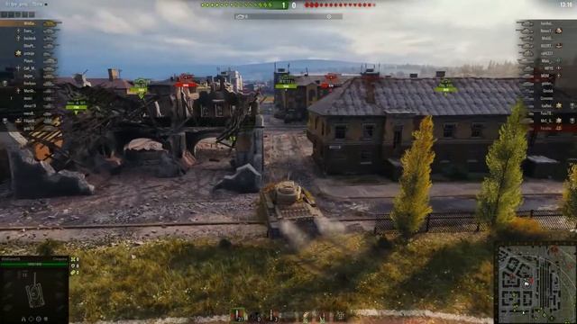 Обзор World Of Tanks | Почему Так Плохо? смотреть онлайн