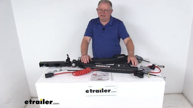 etrailer | Review of Roadmaster Tow Bars - Hitch Mount Style - RM-677 смотреть онлайн
