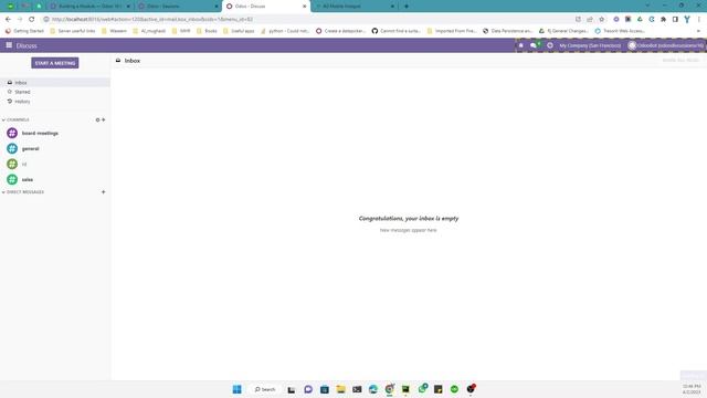 How to Add Condition-Based Tree View Decoration in Odoo 16. смотреть онлайн
