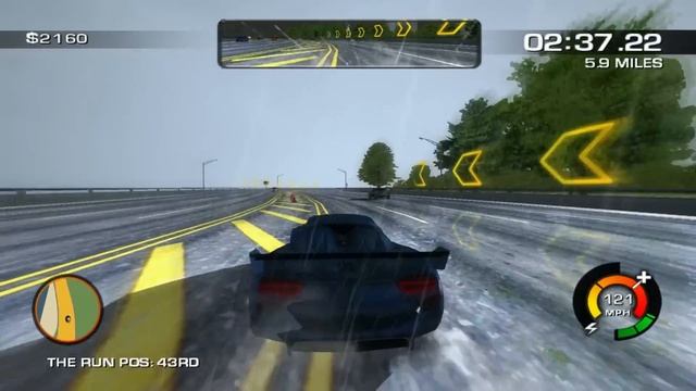 Wii: NFS - The Run (Episode 19) [Dolphin Git 3.0-801] смотреть онлайн