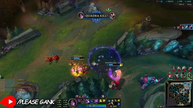 VOLIBEAR vs ORNN FULL BUILD FIGHTS & Best Moments! смотреть онлайн