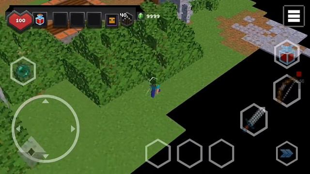 MINECRAFT DUNGEONS 1.5 ANDROID DOWNLOAD APK (FAN GAME)(MOBILE) смотреть онлайн