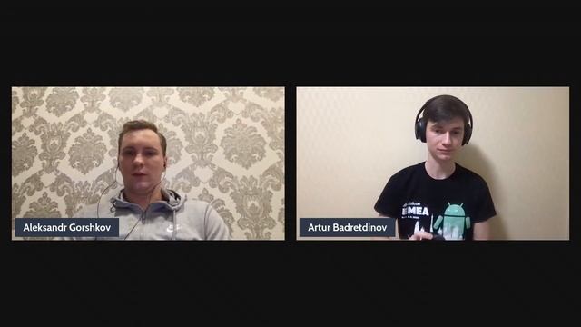 Удалёнка зарубежом — Артур Бадретдинов смотреть онлайн