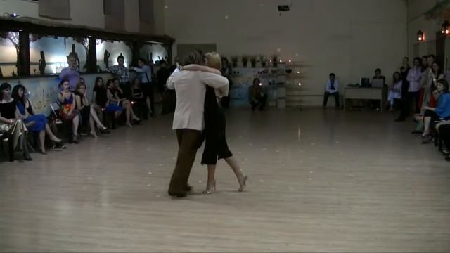 Alexey Barbolin & Julia Zueva, Krasnodar, Salsa Kubana, 02.04.2011 (3) смотреть онлайн