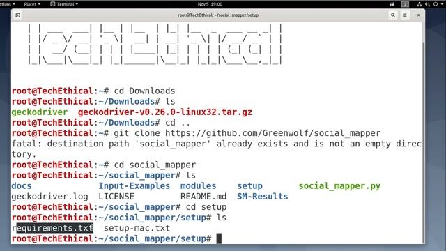 Find Cyber Criminal Using Facial Recognition | Social Mapper in Kali Linux [Bangla] смотреть онлайн