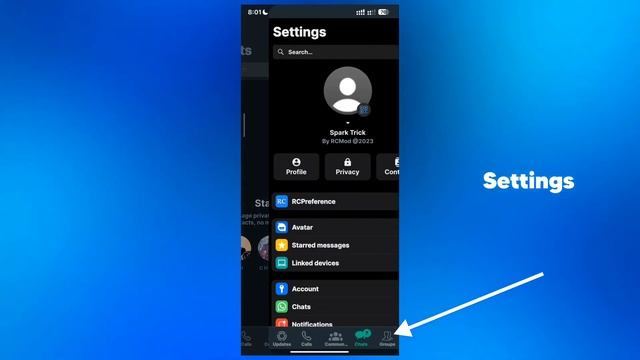 IOS WhatsApp For Android | IPhone WhatsApp On Android!